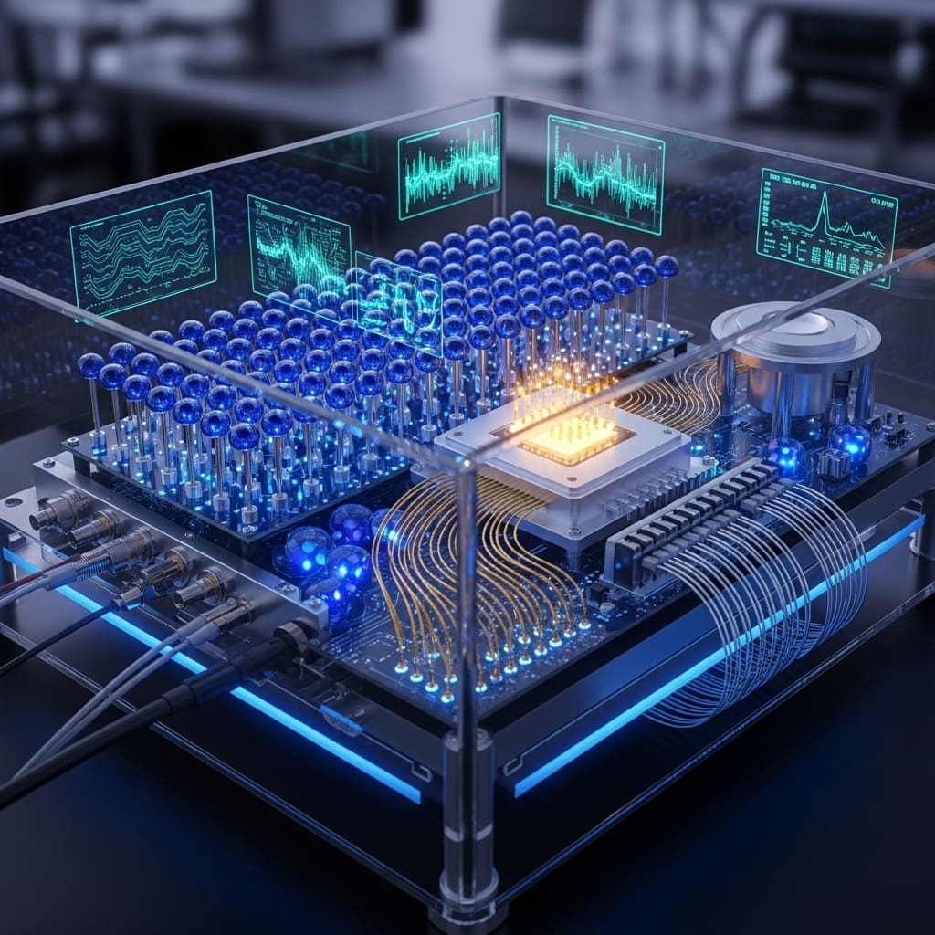 Quantum Error Correction Breakthrough: Longer, More Reliable Data Storage! (2026)