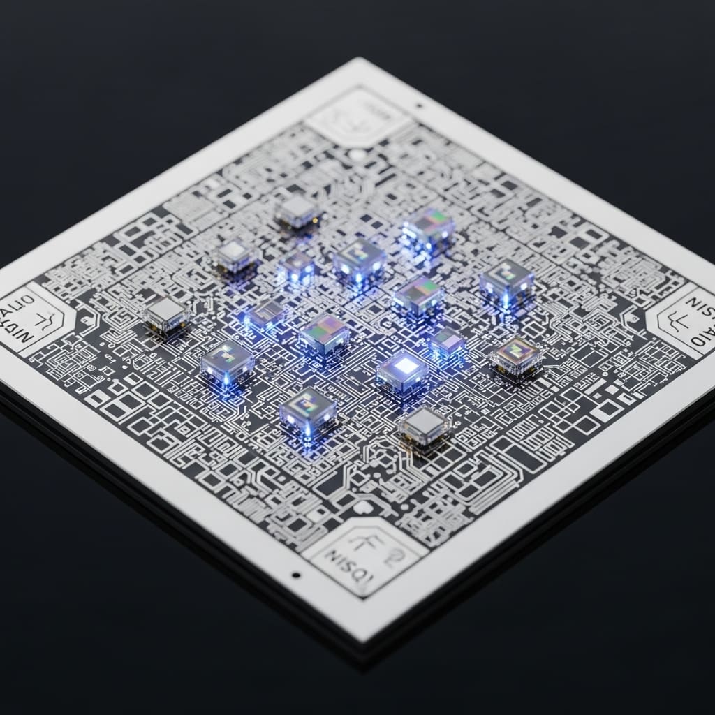 Revolutionizing Quantum Computing: Photonic Variational Quantum Eigensolver (VQE) for NISQ Devices (2026)