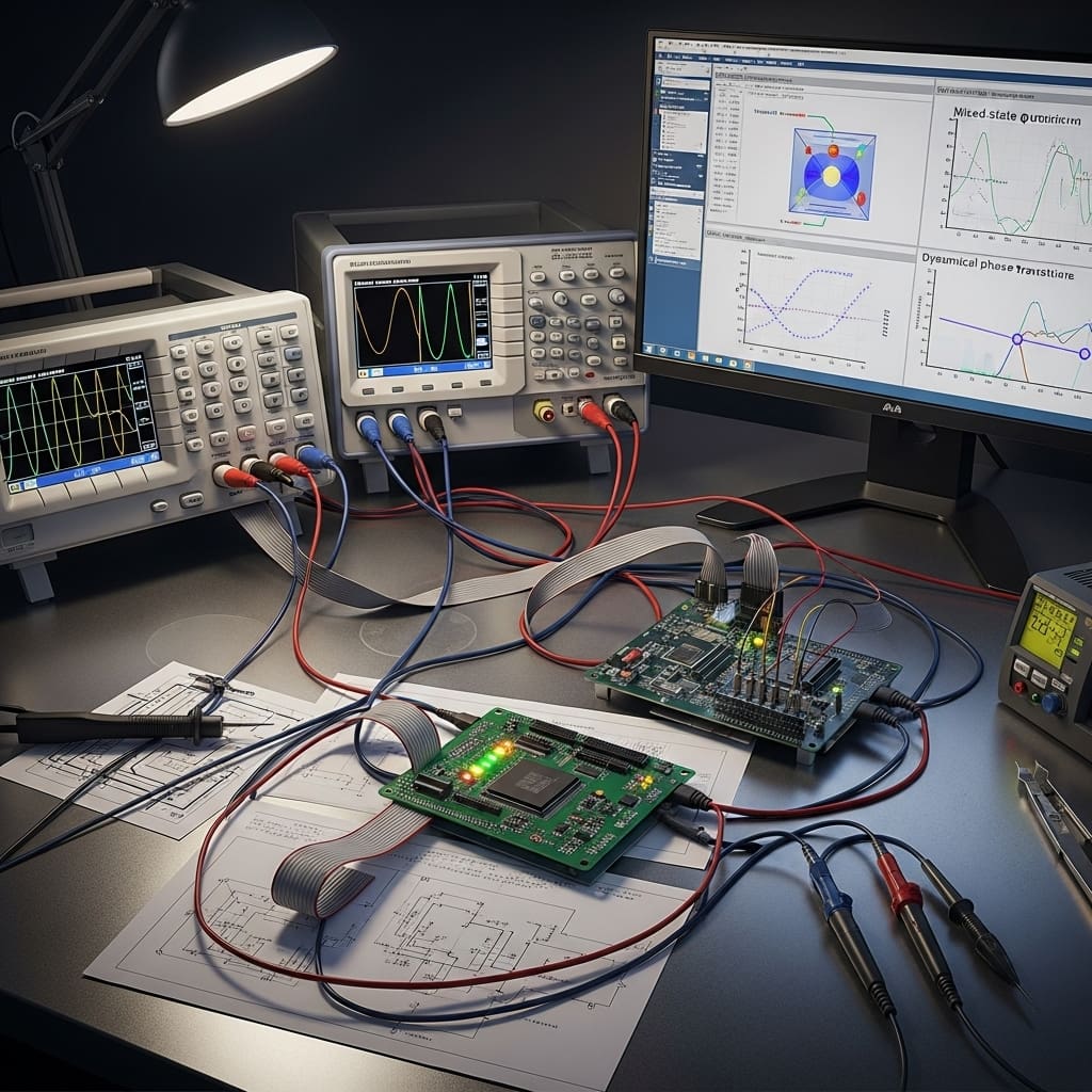 Quantum Noise Kills Dynamical Phase Transitions: New Research Explained (2026)