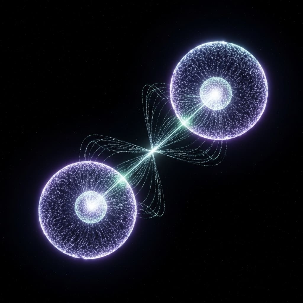 Loop Quantum Gravity Advances Dynamics Using Two-Node Candy Graph Systems (2026)
