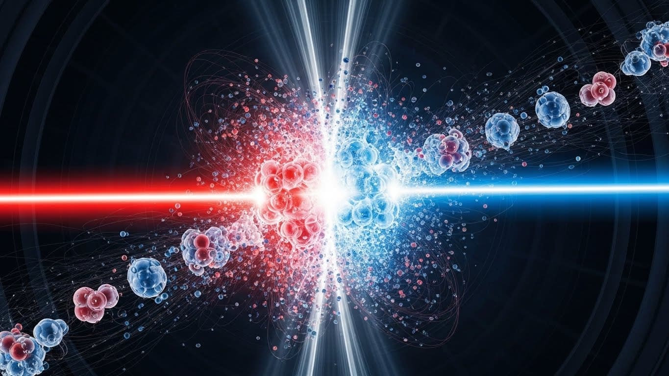 New Hadron Production Model Validated by LHC Data | Unitarity & Entropy in Proton Collisions (2026)