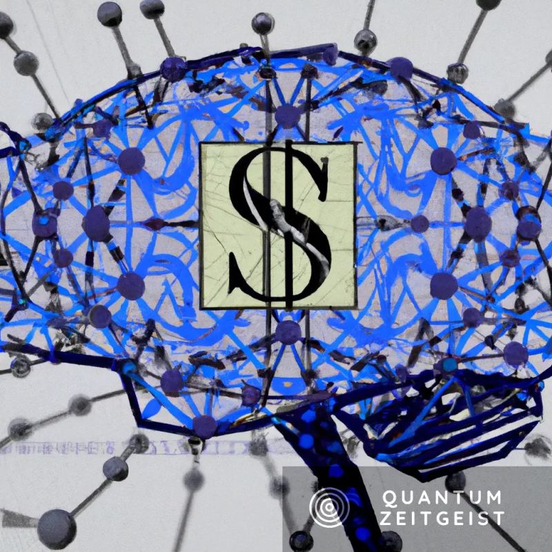 Quantum Ai In Banking A Paradigm Shift Enabled By Quantum Computing - Space Illustrations - Professional High Resolution Collection