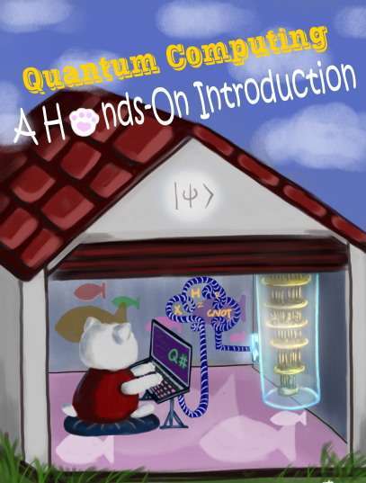 Microsoft Launch New Quantum Computing Learning Resource From Garage - Perfect 8K Abstract Arts | Free Download