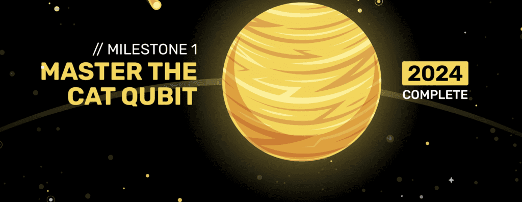 Alice &Amp; Bob'S Cat Qubits Roadmap Toward Useful Quantum Computing By 2030 Alice & Bob's Cat Qubits Roadmap Toward Useful Quantum Computing By 2030