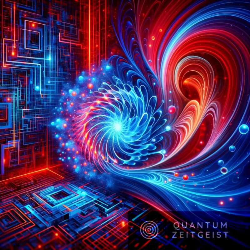 Generativeai Aicommunity Quantum Intelligence - Mountain Image Collection - 4K Quality