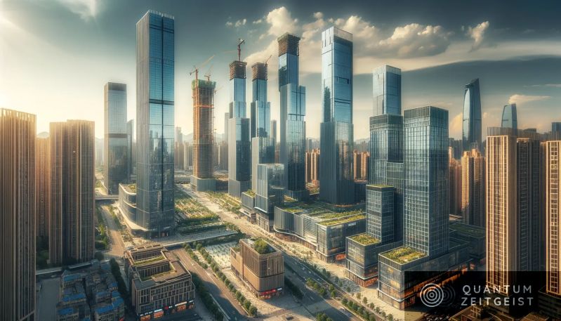 Origin Quantum Readies China S First Prototype Quantum Computer For - Premium Minimal Art Gallery - Desktop