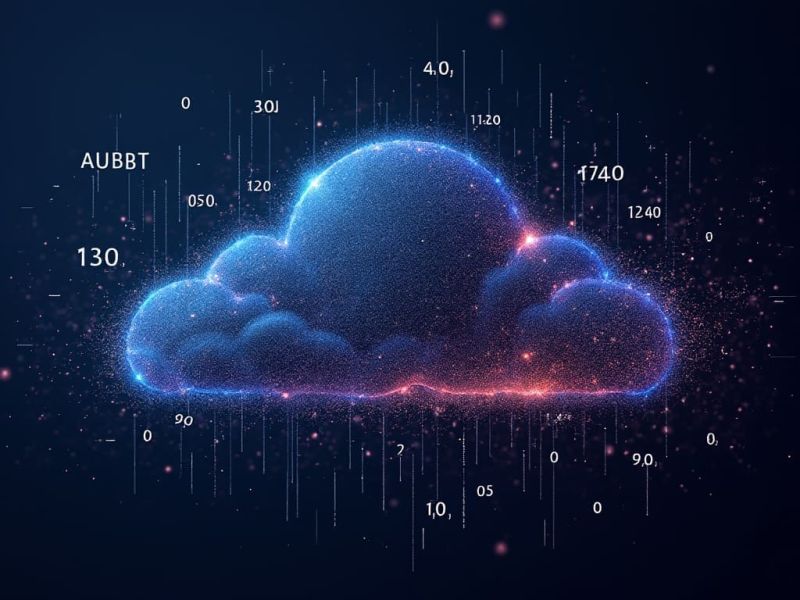 Quantum Cloud Computing A Guide To A Quantum Future - Download High Quality Vintage Background | Desktop