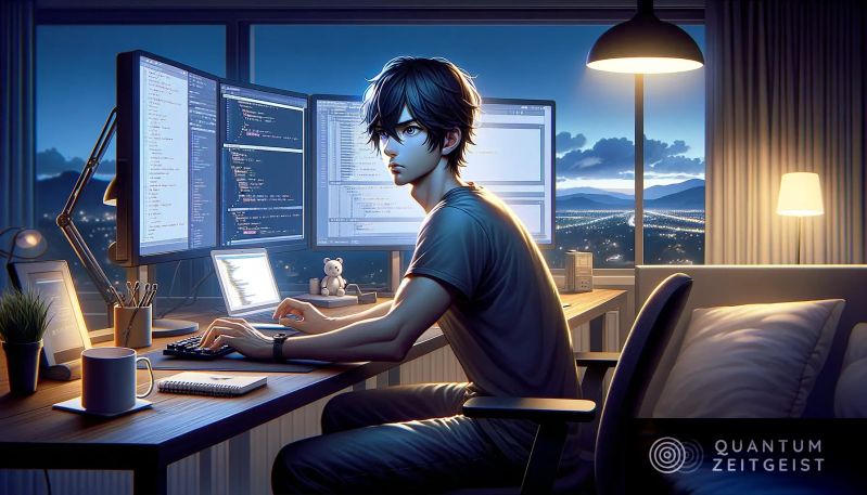 Technotidbits On Linkedin Technotidbits It Quantum Quantumcomputing Career Careergrowth - Space Illustrations - Classic High Resolution Collection