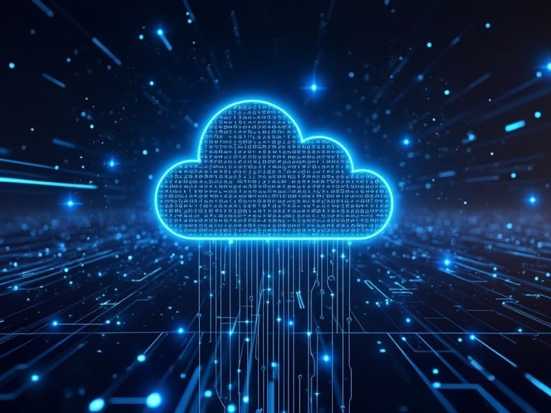 Cloud Computing Captures Chemistry Code Eurasia Review - HD Minimal Images for Desktop