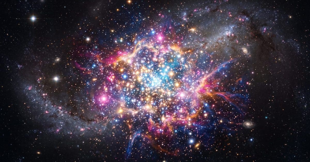New Dark Matter Discovery in Distant Galaxy | Science Breakthrough (2026)