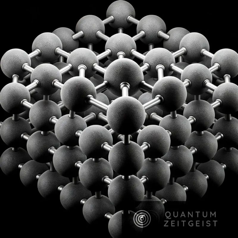 World S First Room Temperature Superconductor Synthesized Could It - Geometric Photos - Creative HD Collection