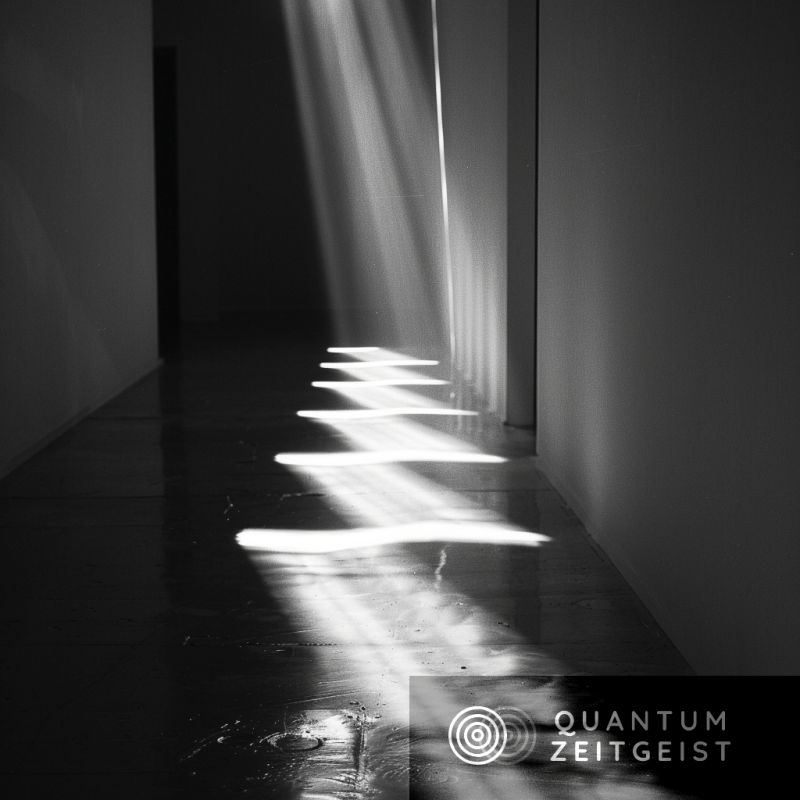 Quantum Walk Quantum Optics Algorithms Research - High Quality Desktop Gradient Illustrations | Free Download