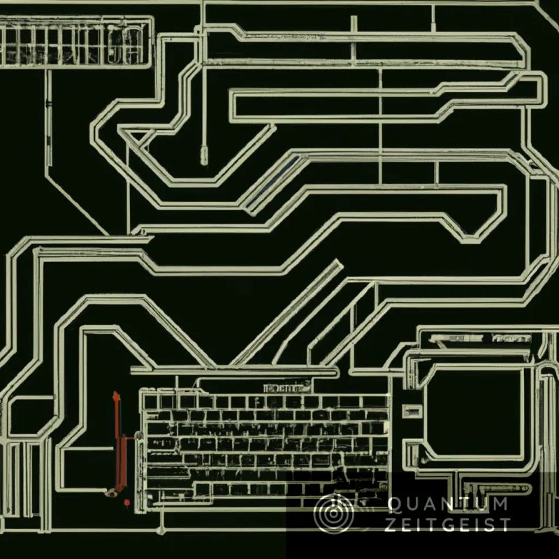 Quantum Technologies Epsrc Cdt In Quantum Technology Engineering - Artistic Mountain Image - Full HD