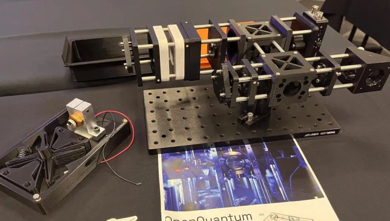 Quantumcomputing Techinnovation Unitary Foundation - Download Ultra HD Gradient Design | High Resolution