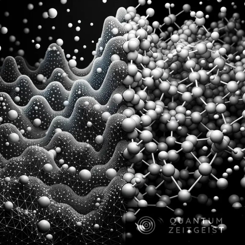 Physics Breakthrough Could Lead To New More Efficient Quantum - Landscape Background Collection - Ultra HD Quality