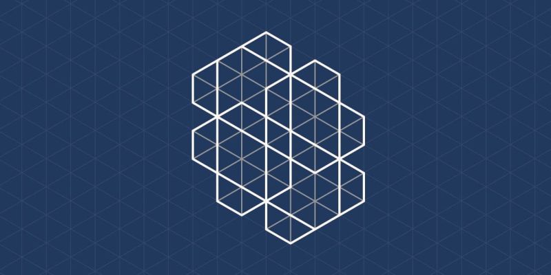 Microsoft Q Q Sharp Simple 5 Minute Introduction To Quantum - Geometric Background Collection - Ultra HD Quality