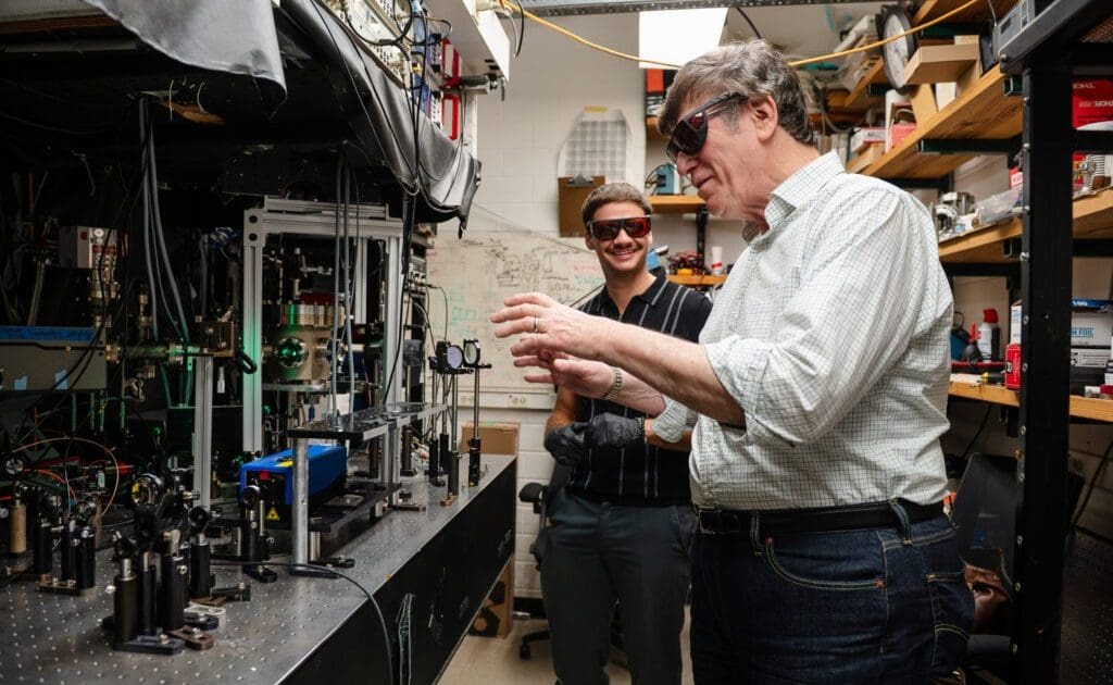 Quantum Sensing Revolution: Detecting Cancer with an Electronic Nose | Raizen Lab Breakthrough (2026)