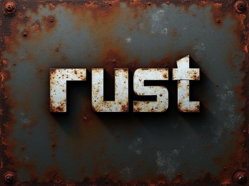Rust Game Development Quantum Zeitgeist - High Resolution Gradient Patterns for Desktop
