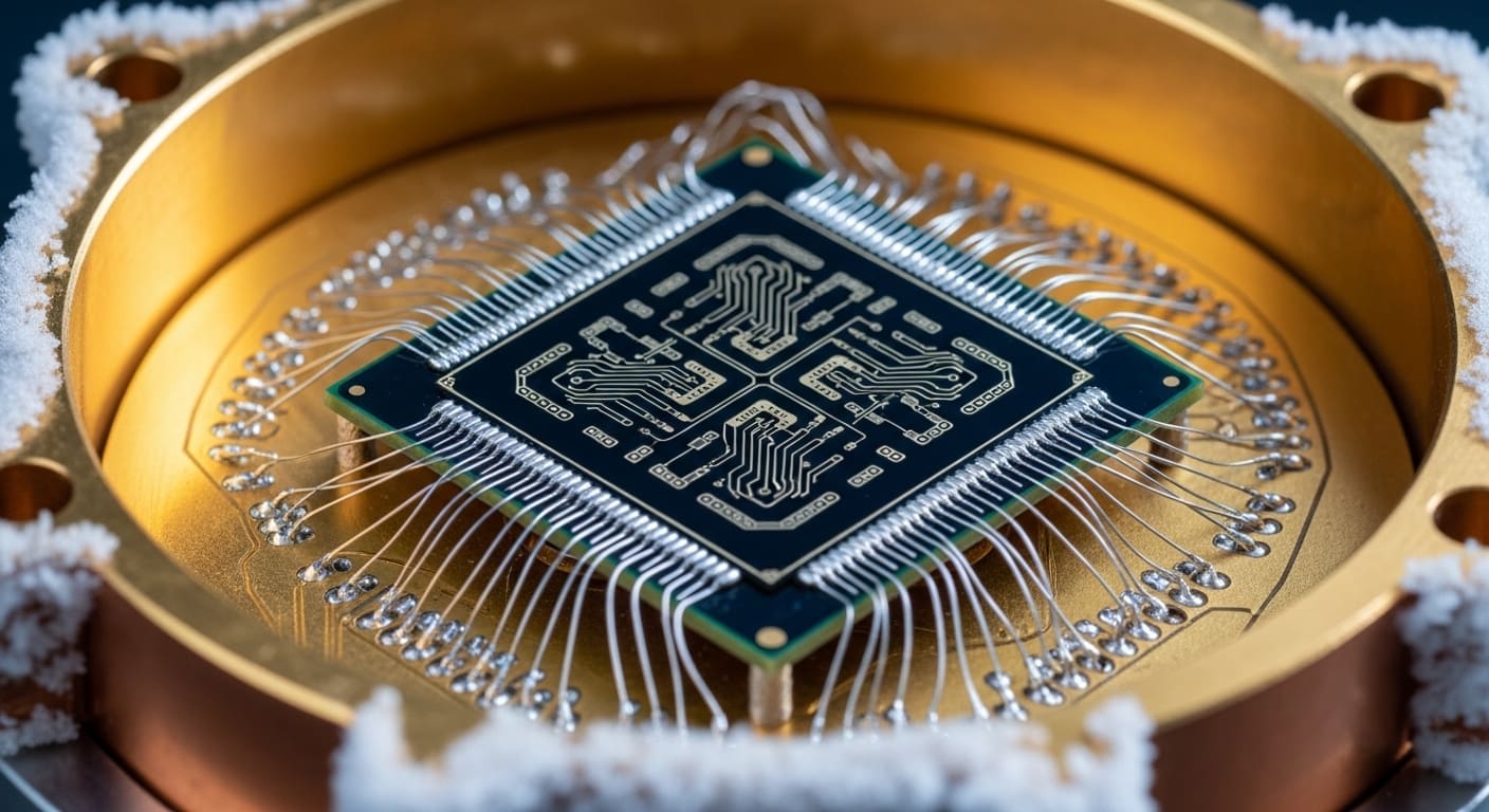 Dark Matter Breakthrough: SuperCDMS Reaches Coldest Temperature for Particle Detection! (2026)