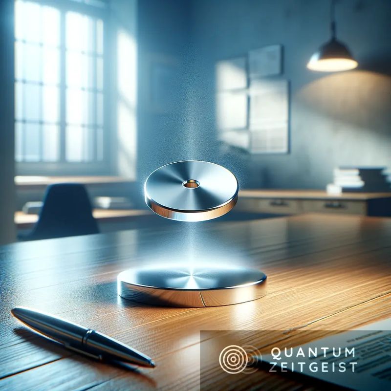 Record Room Temperature Superconductor Could Boost Quantum Computer - Best Landscape Photos in 8K