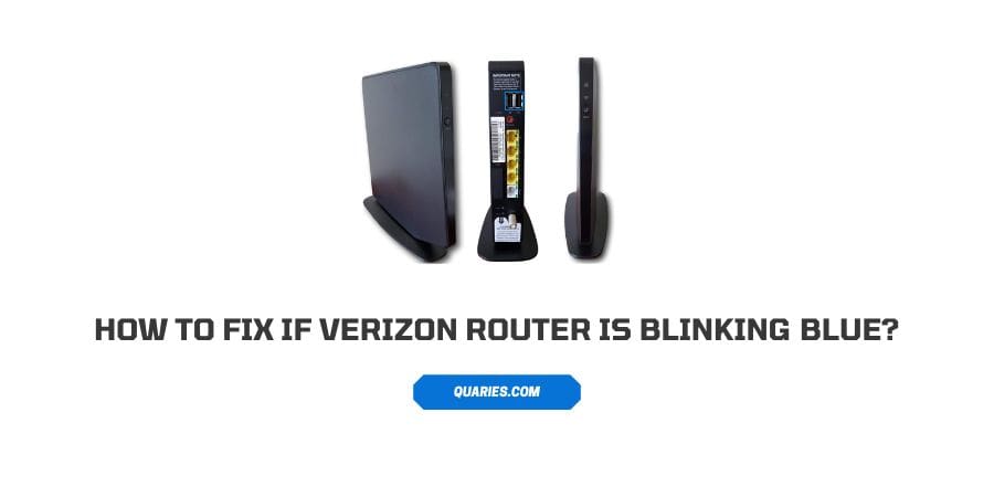 Mar 09, 2022 · verizon’s my verizon service allows you to track the entire return process. How To Fix If Verizon Router Is Blinking Blue