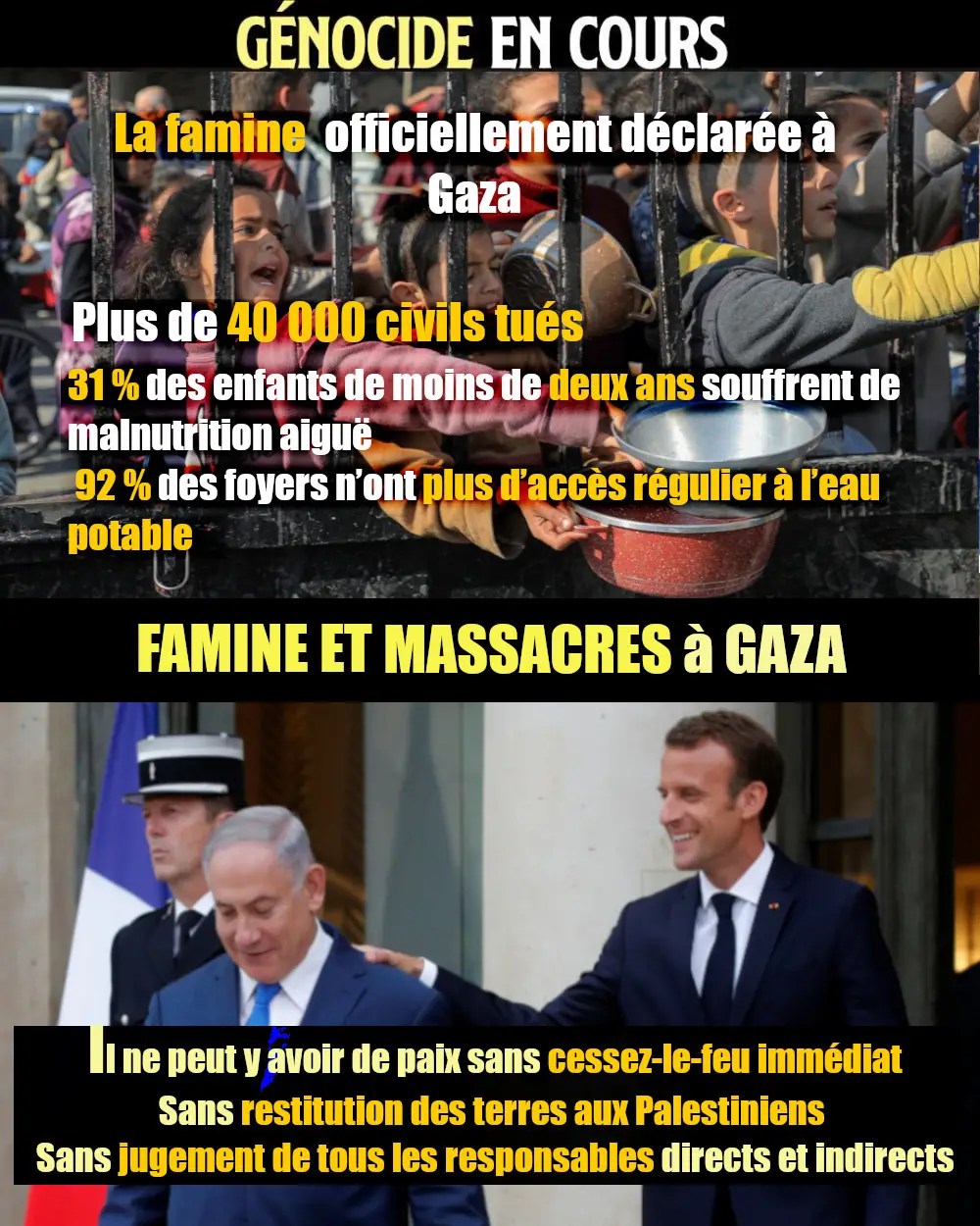 GENOCIDE8GAZA