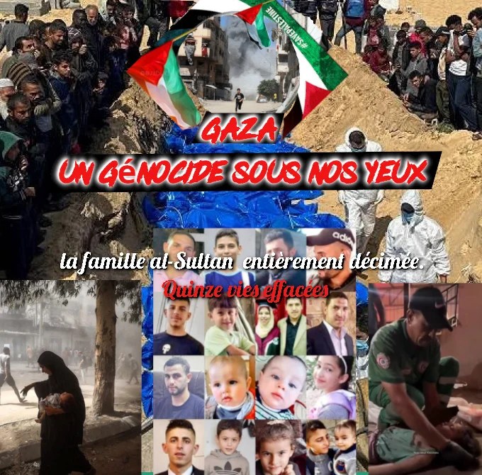 gaza un genocide
