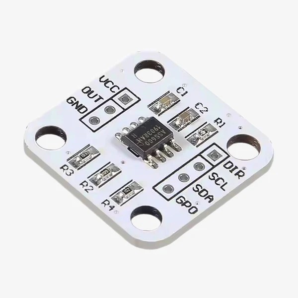 As5600 Magnetic Encoder Angle Sensor Module Quartzcomponents - Download Ultra HD Abstract Picture | Desktop