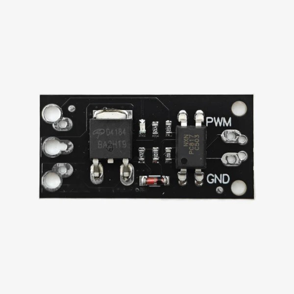 D4184 Mosfet Control Module For Relay Replacement Quartzcomponents - Premium Dark Pattern Gallery - 8K
