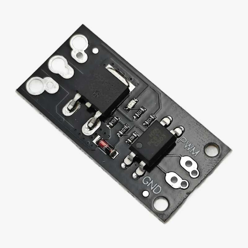 D4184 Mosfet Control Module For Relay Replacement Quartzcomponents - Download Professional Nature Background | 8K
