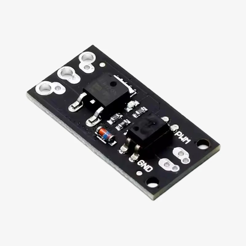 D4184 Mosfet Control Module For Relay Replacement Quartzcomponents - Space Art Collection - HD Quality