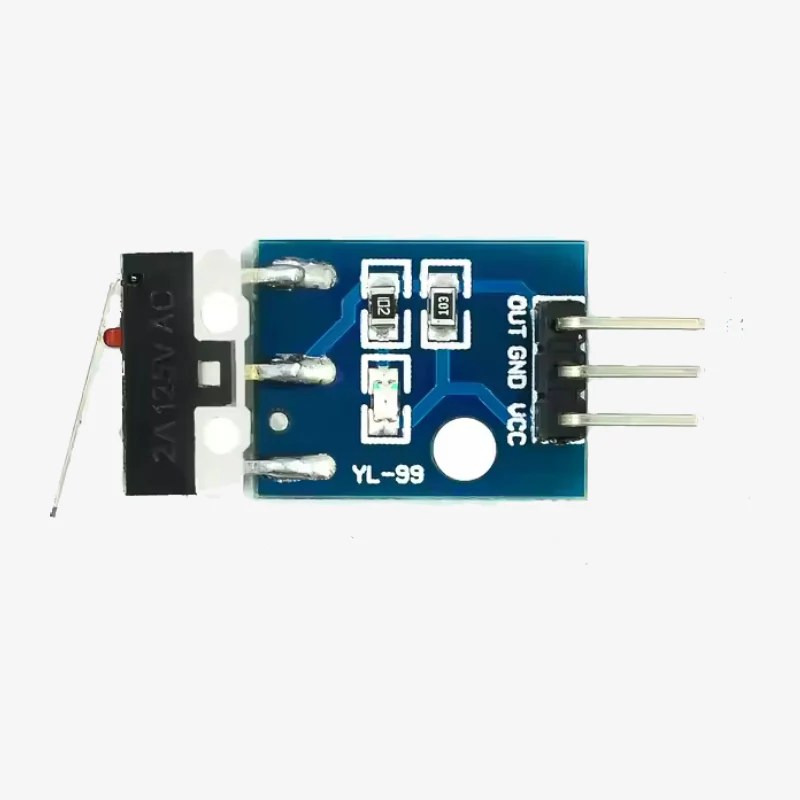 Impact Collision Switch Sensor Module Quartzcomponents - Colorful Illustration Collection - 8K Quality