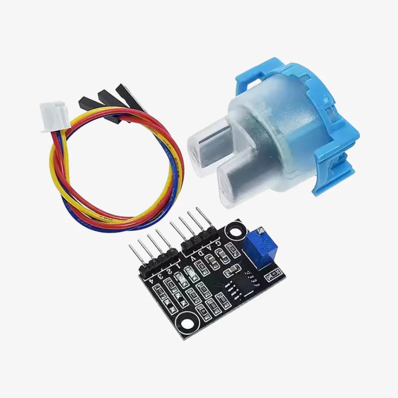 Turbidity Sensor Module Kit Ielectrony - Creative Gradient Pattern - Ultra HD