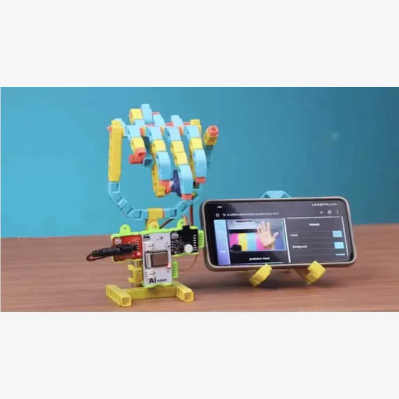 Witblox Diy Robotics Kit With Ai To Build 101 Smart Projects