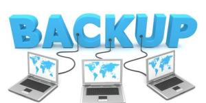 backup