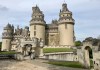 À la découverte de Pierrefonds et de Dieppe avec Mr M Chateau de Pierrefonds