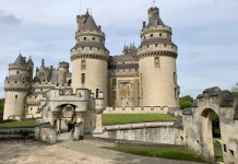 Chateau de Pierrefonds