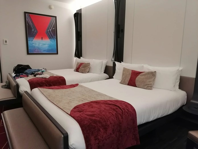 Les Chambres Supérieures