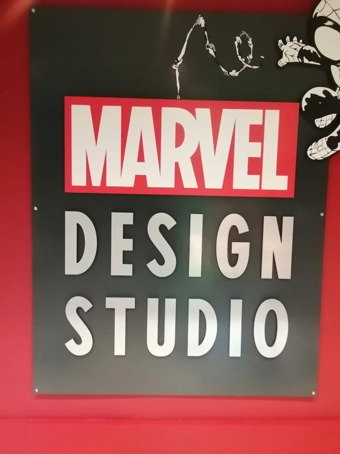 Marvel Design Studio