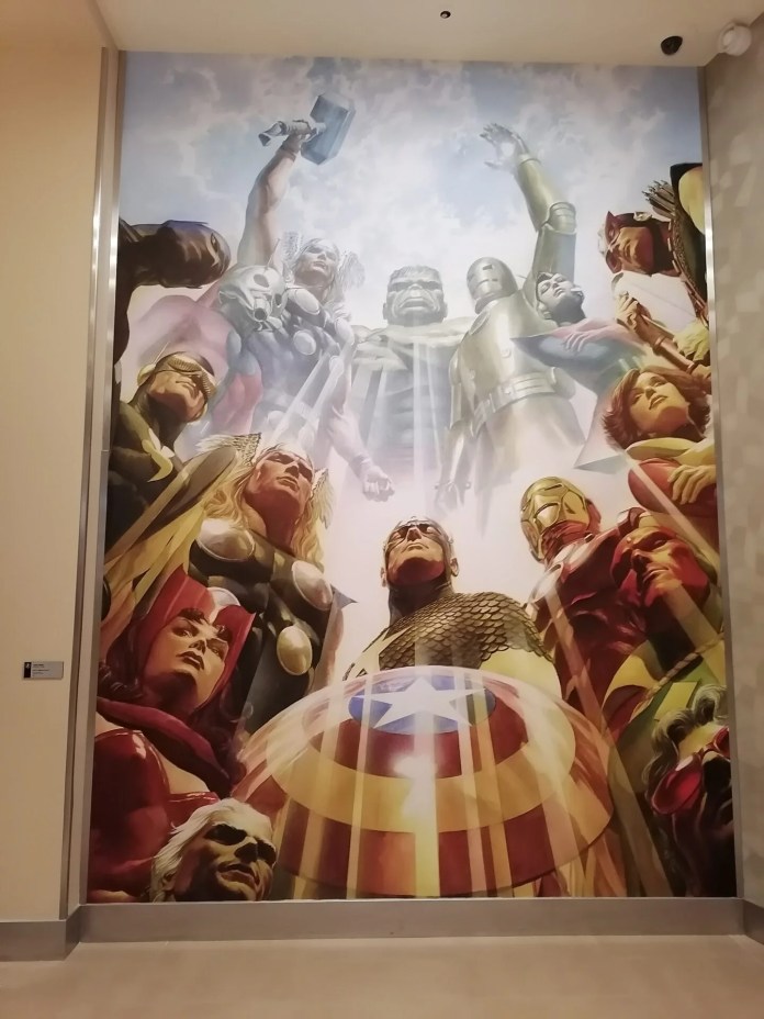 Avengers
