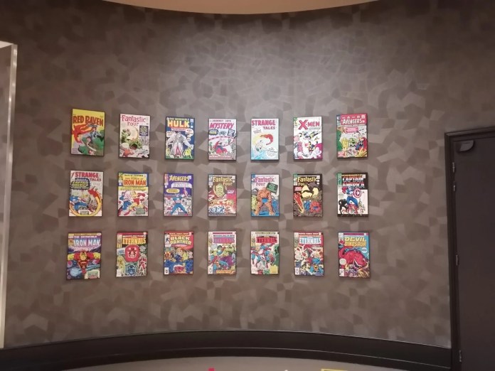 Comics Marvel