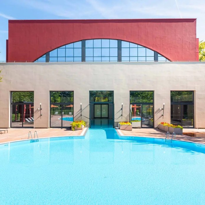 Piscine extérieur