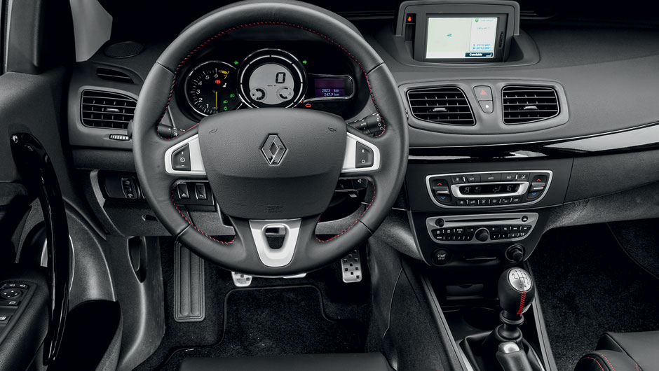 Renault Fluence GT