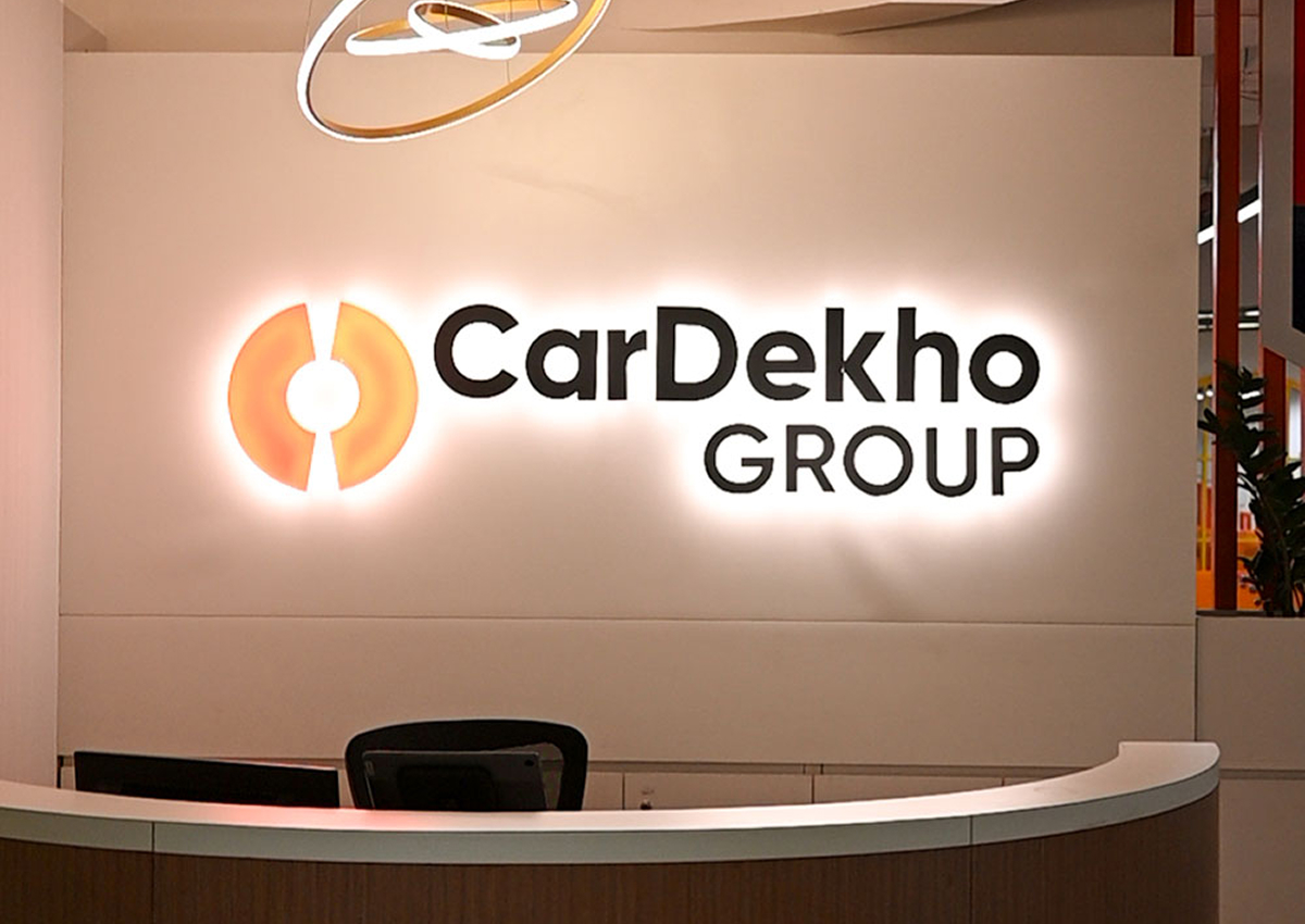 Reception Area