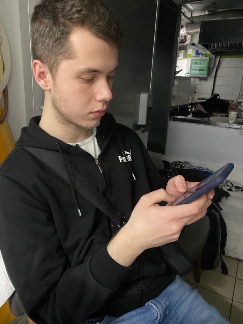 Top Developer From Ukraine For Your Next It Project - Space Art Collection - Mobile Quality