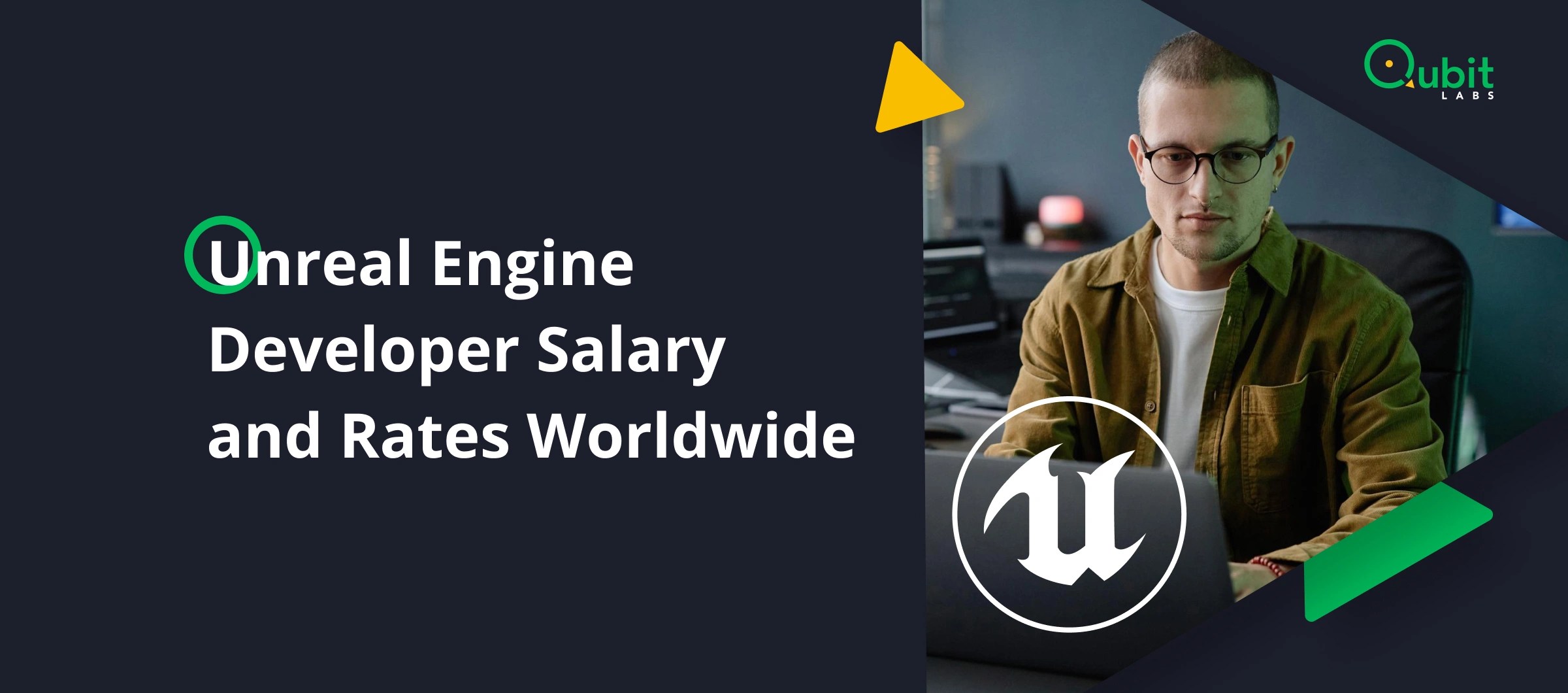 Full Guide On Game Developer Salary In 2026 Qubit Labs Unreal Engine Developer Salary And Rates