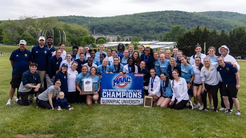 Photo courtesy of Quinnipiac Athletics 