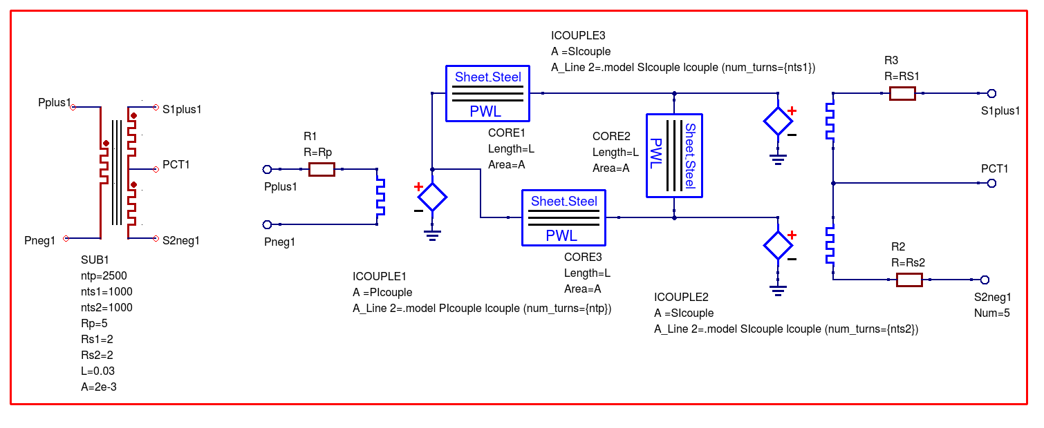 Chapter 7 Qucs And Spice Simulation Models That Work With