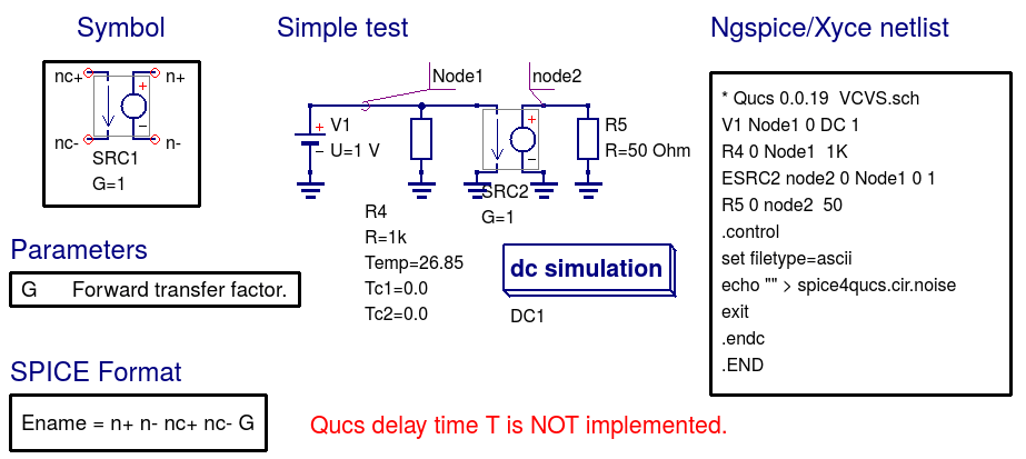 Chapter 7 Qucs And Spice Simulation Models That Work With