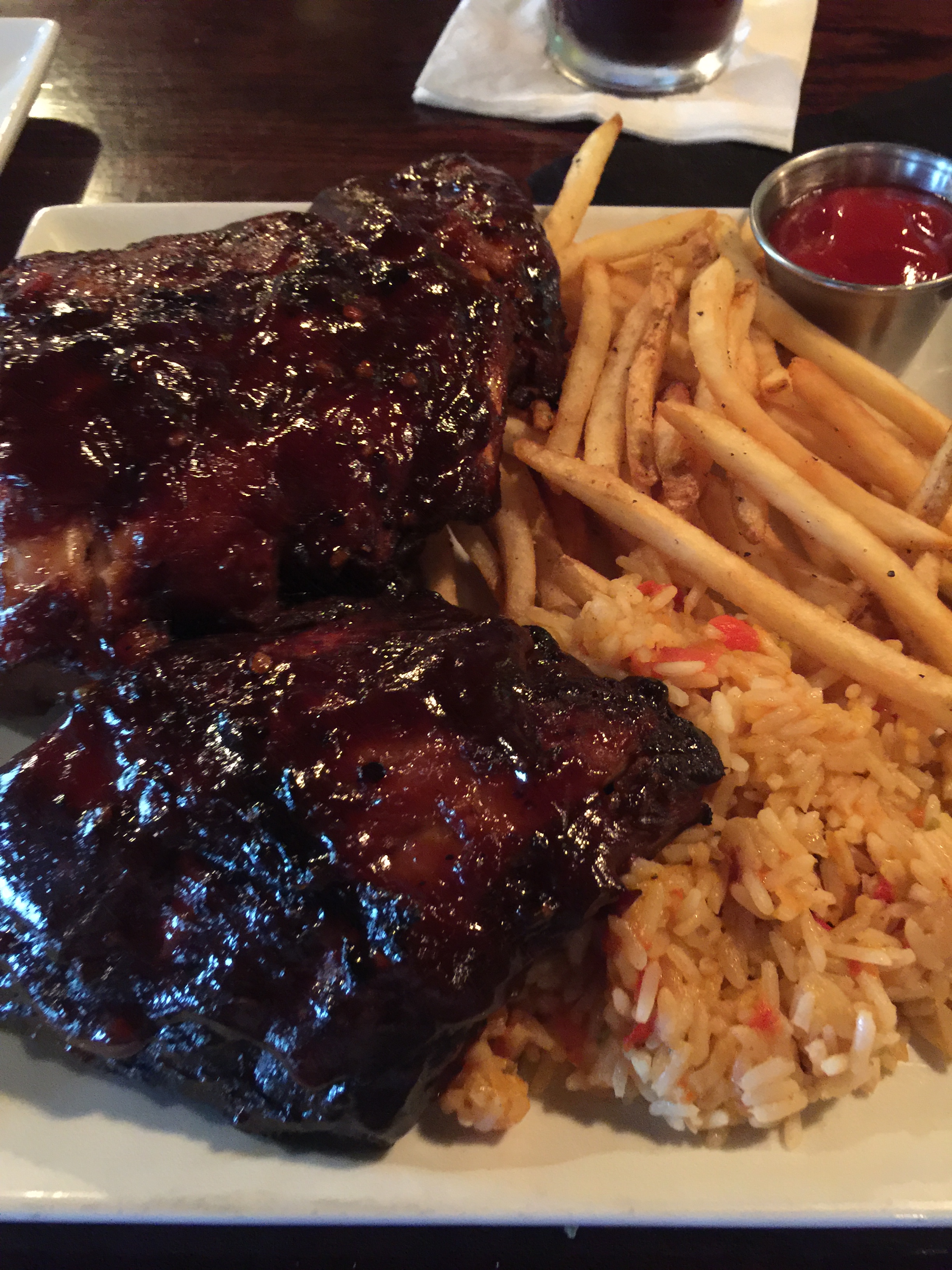 Savoury.com - Baby Back Ribs